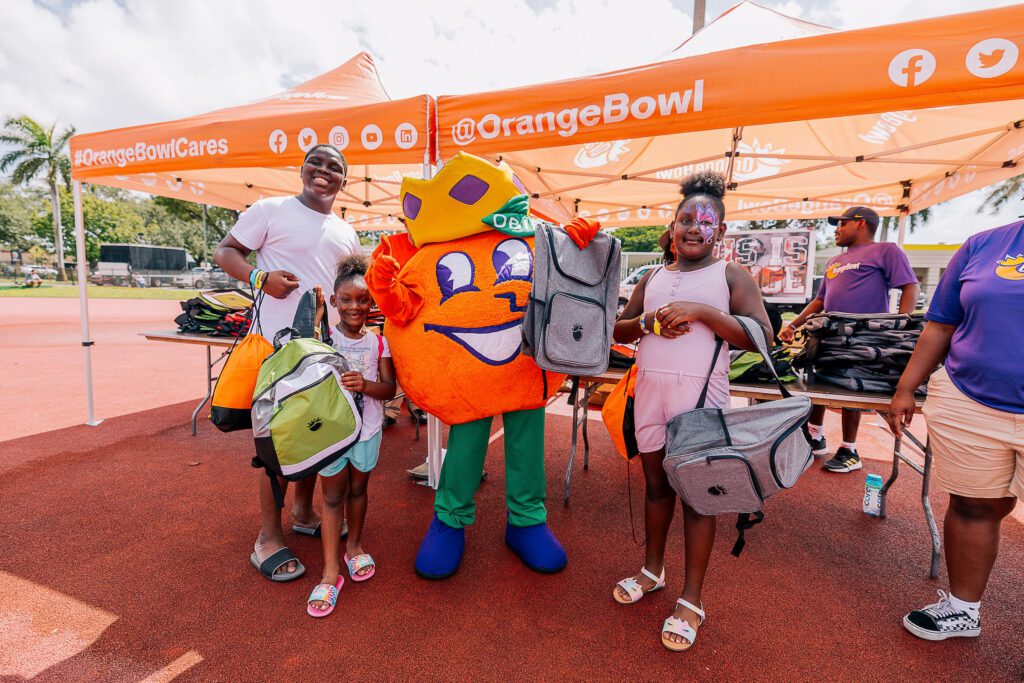 Sunshine Health Orange Bowl Family Fun & Fit Day presented by PNC Bank